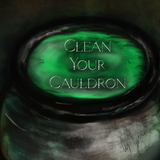 Clean Your Cauldron Pre-Order