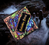 Forbidden Forest Art Palette