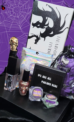 Pariah House Mystery Box