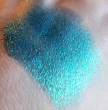Mermaid scale