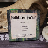 Forbidden Forest Art Palette